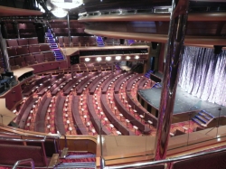 Carnival Magic Showtime Theater picture
