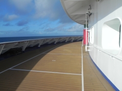 Carnival Magic The Lanai Promenade picture Uploaded in 2026 Photo courtesy of Keith Henderson. Carnival Magic The Lanai Promenade picture