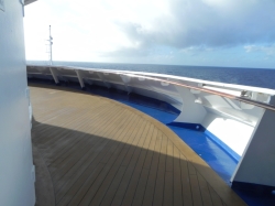 Carnival Magic The Lanai Promenade picture Uploaded in 2026 Photo courtesy of Keith Henderson. Carnival Magic The Lanai Promenade picture