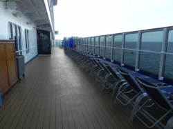 Carnival Magic The Lanai Promenade picture Uploaded in 2026 Photo courtesy of Keith Henderson. Carnival Magic The Lanai Promenade picture
