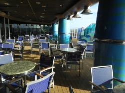 Carnival Magic The Lanai Promenade picture Uploaded in 2026 Photo courtesy of Keith Henderson. Carnival Magic The Lanai Promenade picture