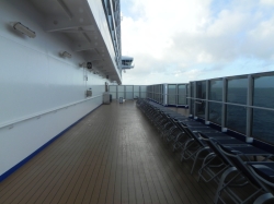 Carnival Magic The Lanai Promenade picture Uploaded in 2026 Photo courtesy of Keith Henderson. Carnival Magic The Lanai Promenade picture