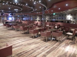 Carnival Magic Spotlight Lounge picture Uploaded in 2026 Photo courtesy of Keith Henderson. Carnival Magic Spotlight Lounge picture