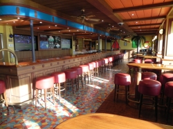 Carnival Magic RedFrog Pub picture Uploaded in 2026 Photo courtesy of Keith Henderson. Carnival Magic RedFrog Pub picture