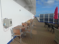 Carnival Magic The Lanai Promenade picture Uploaded in 2026 Photo courtesy of Keith Henderson. Carnival Magic The Lanai Promenade picture
