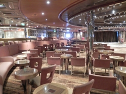Carnival Magic Spotlight Lounge picture Uploaded in 2026 Photo courtesy of Keith Henderson. Carnival Magic Spotlight Lounge picture