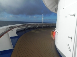 Carnival Magic The Lanai Promenade picture Uploaded in 2026 Photo courtesy of Keith Henderson. Carnival Magic The Lanai Promenade picture