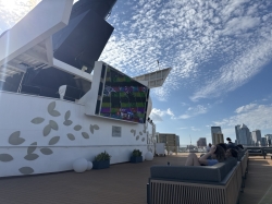 Roof Top Terrace picture