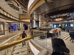 Enchanted Princess Ocean Terrace Seafood Bar picture