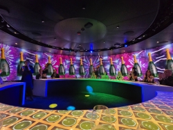 Enchanted Princess 360 Restaurant picture Uploaded in 2026 Photo courtesy of Stephanie Harlan. Enchanted Princess 360 Restaurant picture