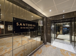 Enchanted Princess Santorini Dining Room picture
