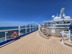 Enchanted Princess Sun Deck picture