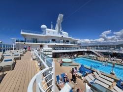 Enchanted Princess Sun Deck picture
