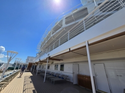 Enchanted Princess Sun Deck picture