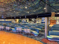 MAS Islander Coral Reef Lounge picture Uploaded in 2026 Photo courtesy of Mark Crowell. MAS Islander Coral Reef Lounge picture