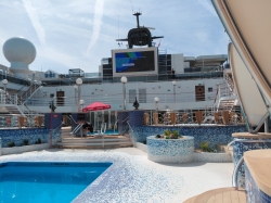 MSC Poesia Coral Bay Pool Area picture