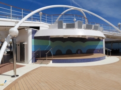 MSC Poesia Coral Bay Pool Area picture