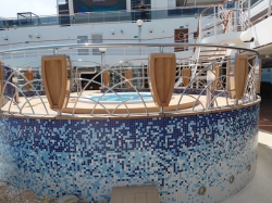 MSC Poesia Coral Bay Pool Area picture