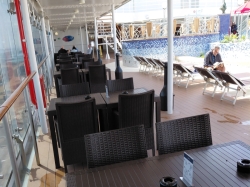 MSC Poesia Coral Bay Pool Area picture