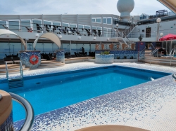 MSC Poesia Coral Bay Pool Area picture