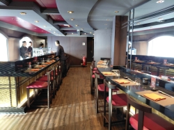 MSC Poesia Kaito Sushi Bar picture