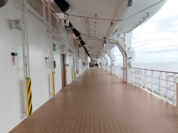 MSC Poesia Outside Promenade picture