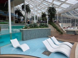 Ovation of the Seas Solarium picture