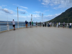 Pride of America Jogging Track picture