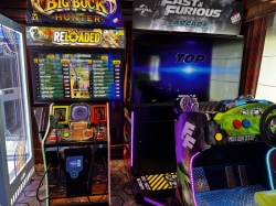 Sky Princess Churchills Arcade picture
