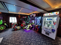 Sky Princess Churchills Arcade picture