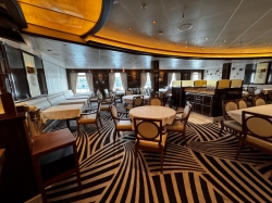 Sky Princess Estrella Dining Room picture Uploaded in 2026 Photo courtesy of Donald Palmesano. Sky Princess Estrella Dining Room picture