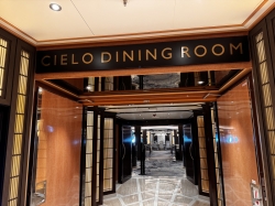 Sky Princess Cielo Dining Room picture