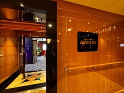 Sky Princess Churchills Arcade picture