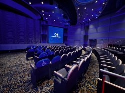 Sky Princess Princess Theater picture Uploaded in 2026 Photo courtesy of Donald Palmesano. Sky Princess Princess Theater picture