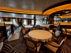 Sky Princess Estrella Dining Room picture Uploaded in 2026 Photo courtesy of Donald Palmesano. Sky Princess Estrella Dining Room picture