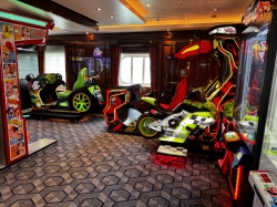 Sky Princess Churchills Arcade picture
