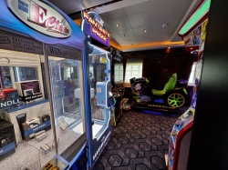 Sky Princess Churchills Arcade picture