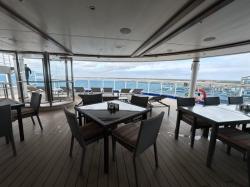 Sky Princess Wake View Bar and Pool picture