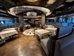 Sky Princess Soleil Dining Room picture Uploaded in 2026 Photo courtesy of Donald Palmesano. Sky Princess Soleil Dining Room picture