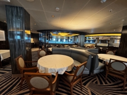 Sky Princess Soleil Dining Room picture Uploaded in 2026 Photo courtesy of Donald Palmesano. Sky Princess Soleil Dining Room picture