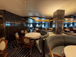 Sky Princess Soleil Dining Room picture Uploaded in 2026 Photo courtesy of Donald Palmesano. Sky Princess Soleil Dining Room picture