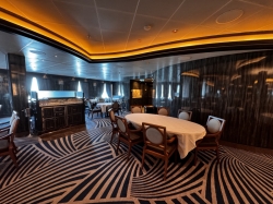 Sky Princess Soleil Dining Room picture Uploaded in 2026 Photo courtesy of Donald Palmesano. Sky Princess Soleil Dining Room picture