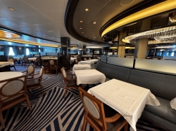 Sky Princess Soleil Dining Room picture Uploaded in 2026 Photo courtesy of Donald Palmesano. Sky Princess Soleil Dining Room picture