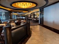 Sky Princess Soleil Dining Room picture Uploaded in 2026 Photo courtesy of Donald Palmesano. Sky Princess Soleil Dining Room picture