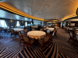 Sky Princess Soleil Dining Room picture Uploaded in 2026 Photo courtesy of Donald Palmesano. Sky Princess Soleil Dining Room picture