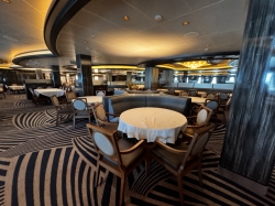 Sky Princess Soleil Dining Room picture Uploaded in 2026 Photo courtesy of Donald Palmesano. Sky Princess Soleil Dining Room picture