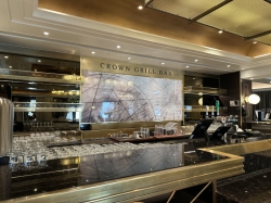 Sky Princess Crown Grill Bar picture