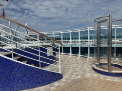 Sky Princess Retreat Pool picture