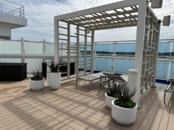 Sky Princess Retreat Pool picture