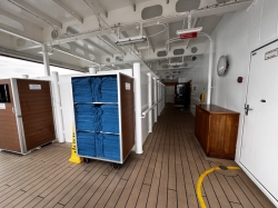 Sky Princess Sun Deck Aft picture